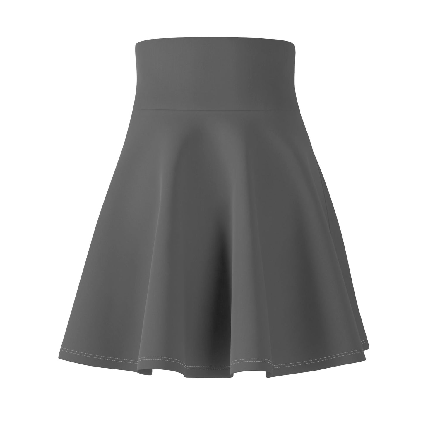 Women's Grey Skater Skirts