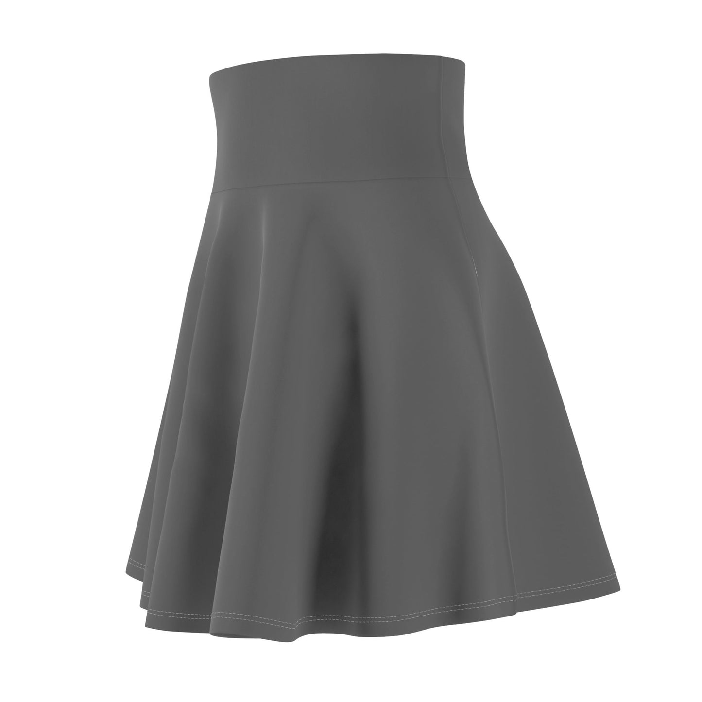 Women's Grey Skater Skirts