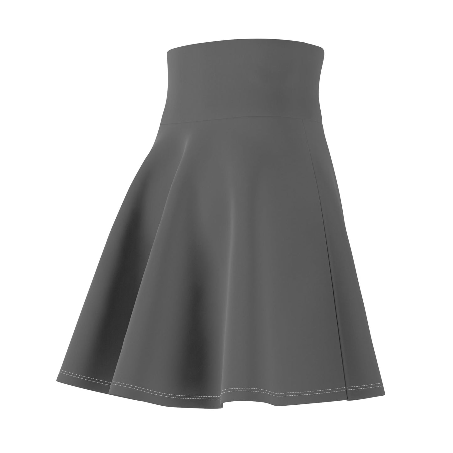 Women's Grey Skater Skirts