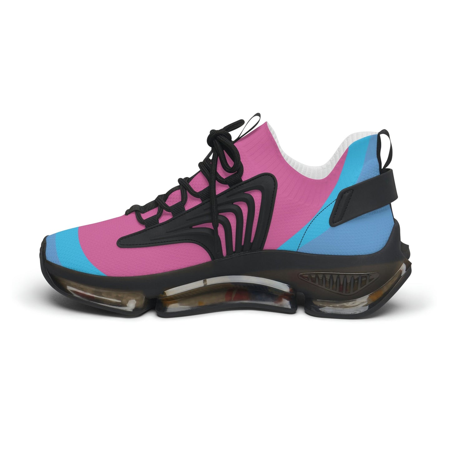 Women's Pink Sneakers