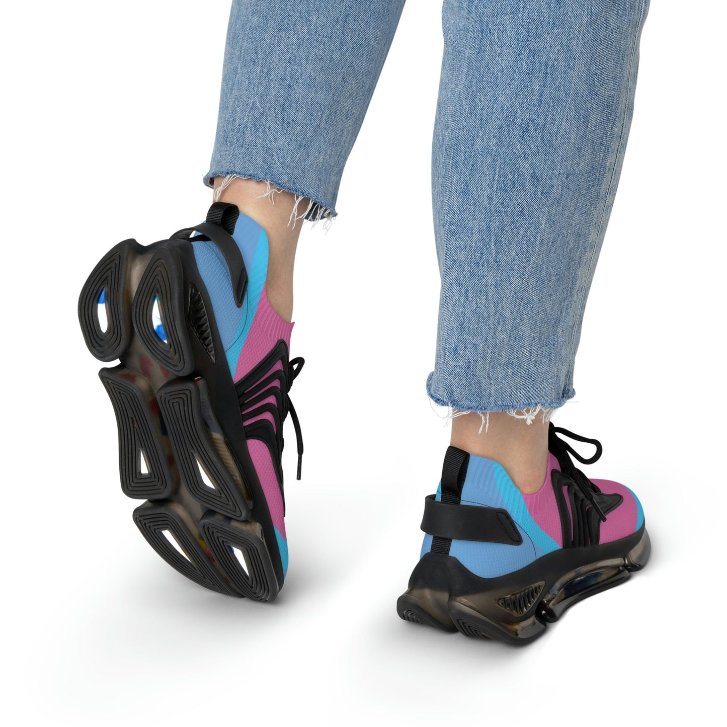 Women's Pink Sneakers