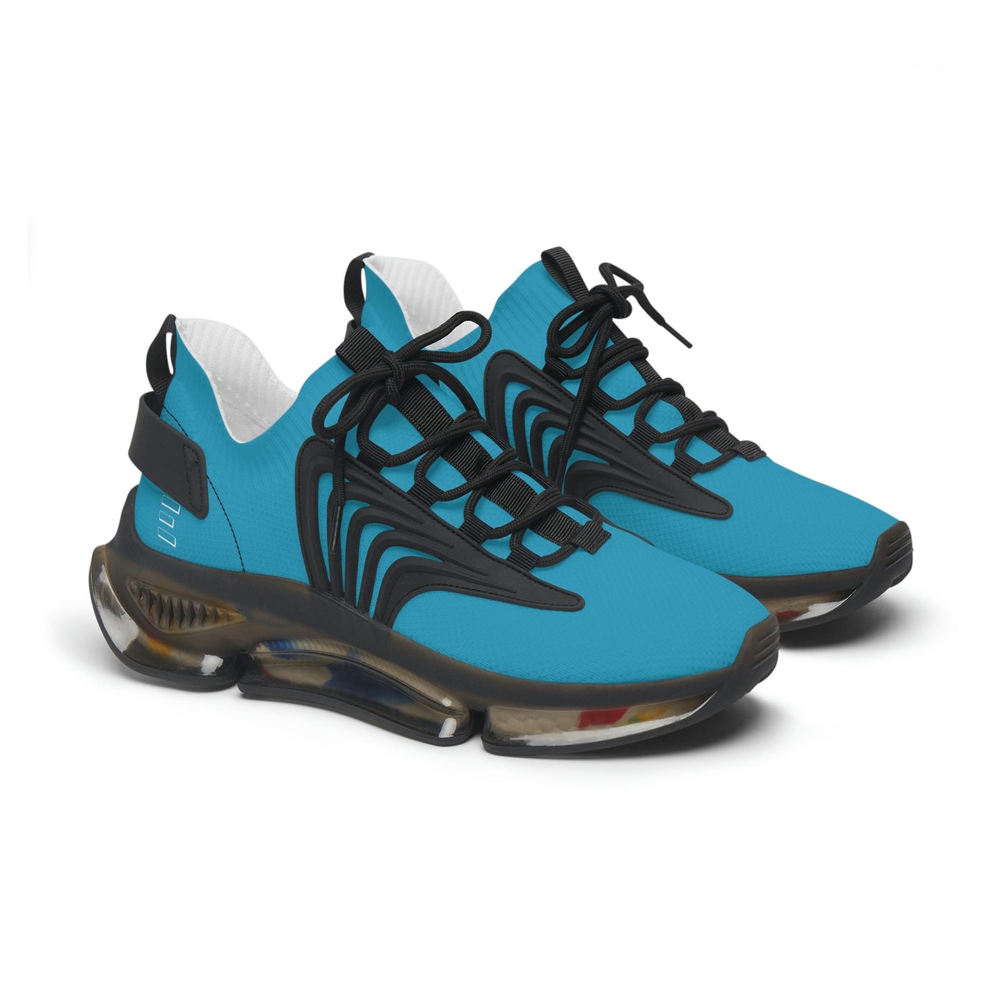 Women's Turquoise Sneakers