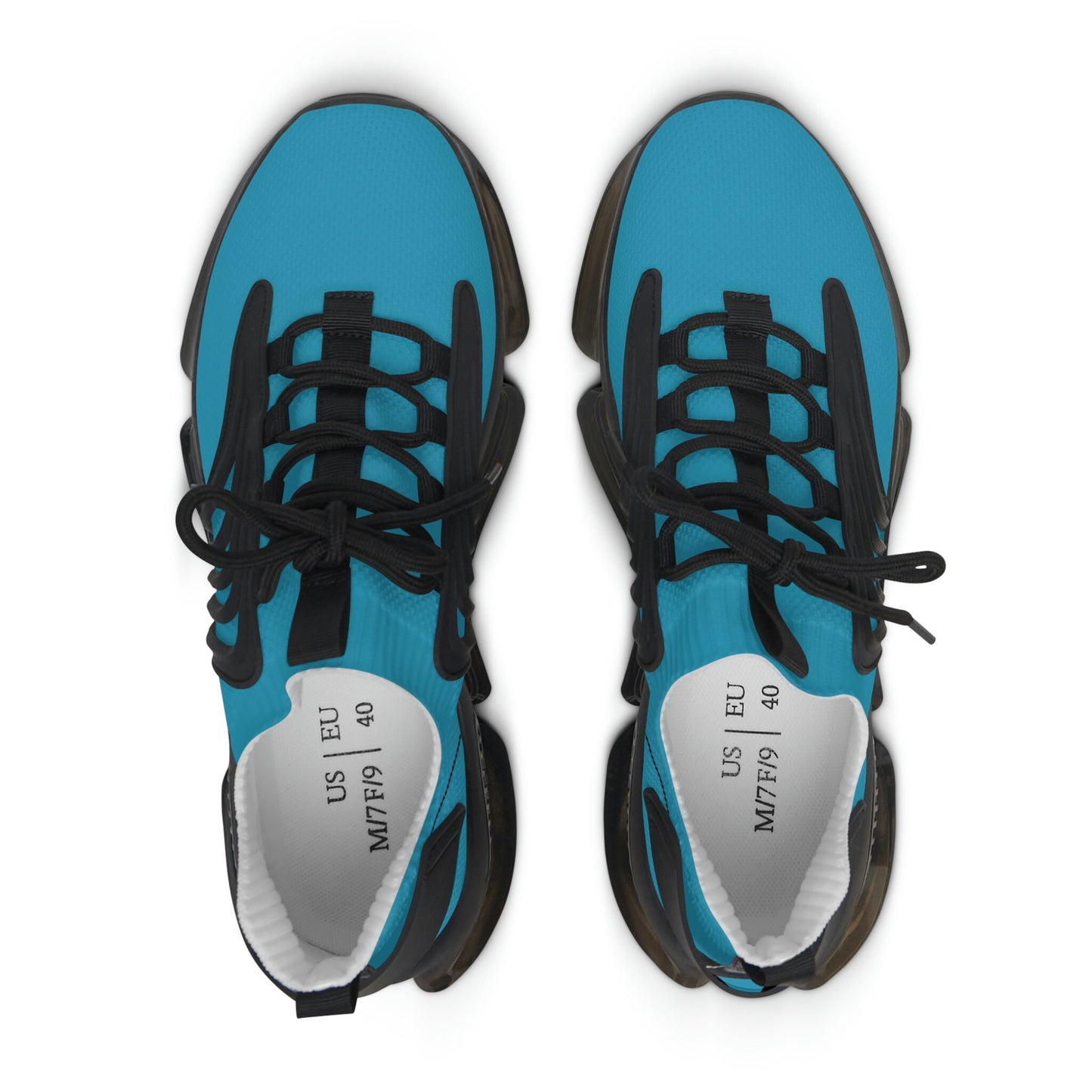 Women's Turquoise Sneakers