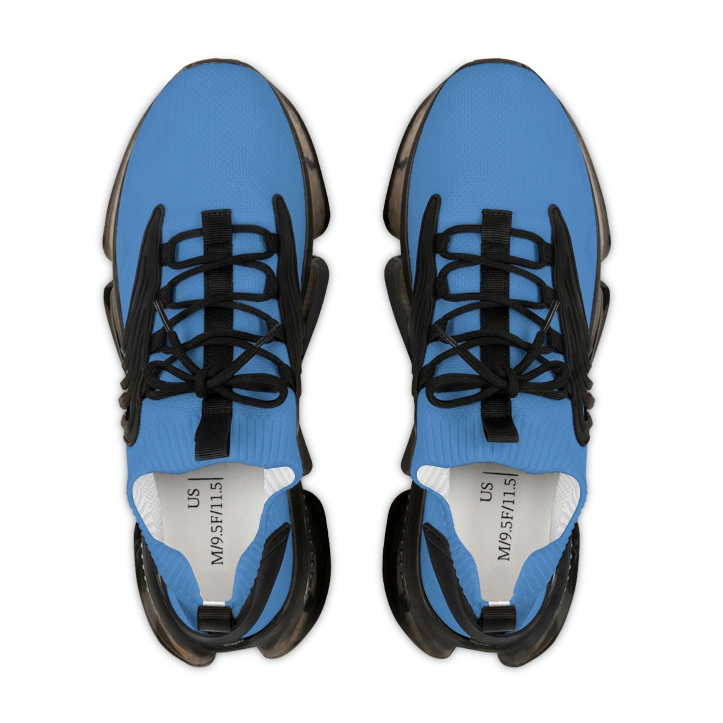 Men's Blue Sneakers