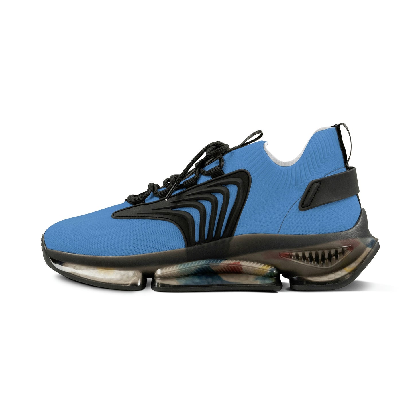 Men's Blue Sneakers
