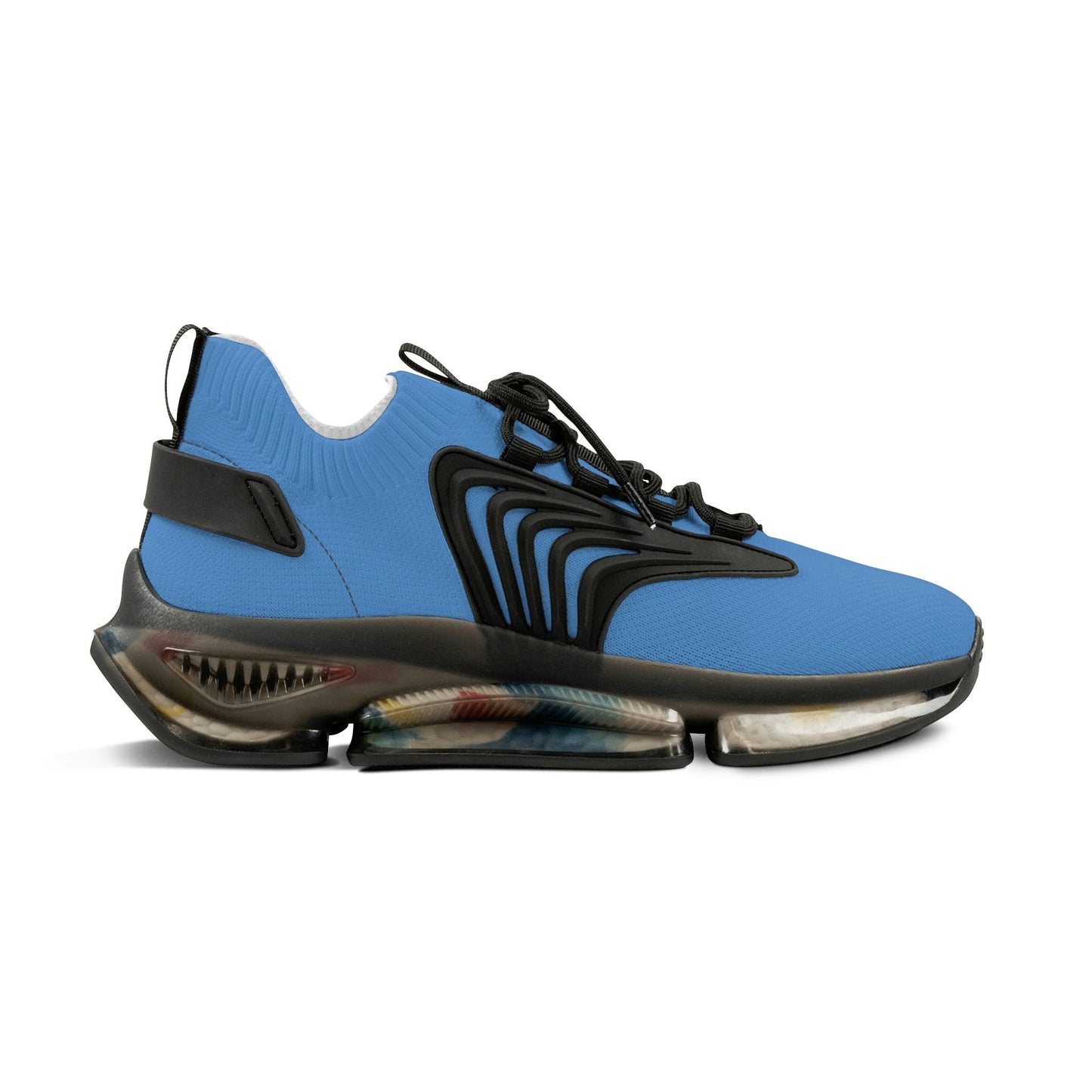 Men's Blue Sneakers