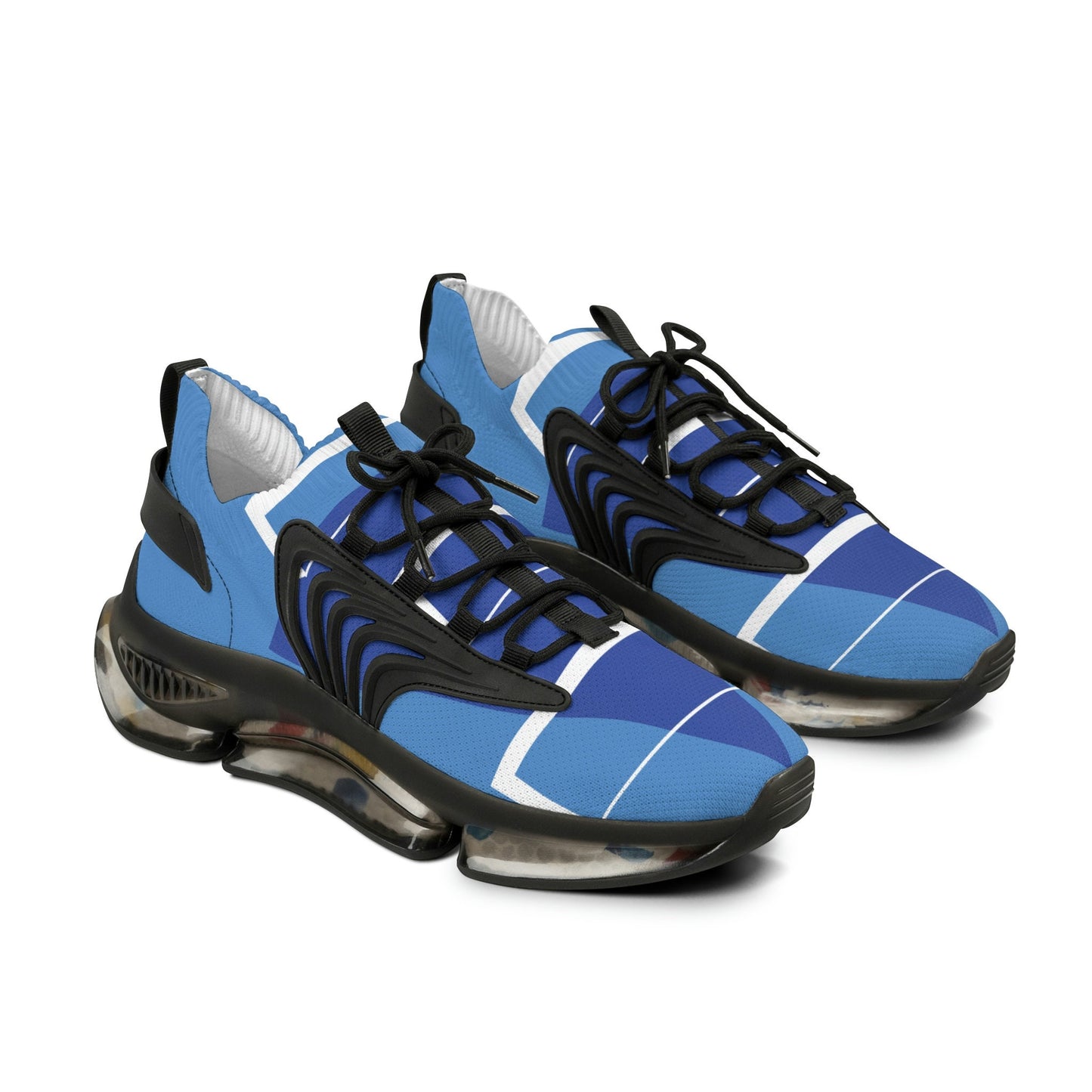 Men's Blue Sneakers