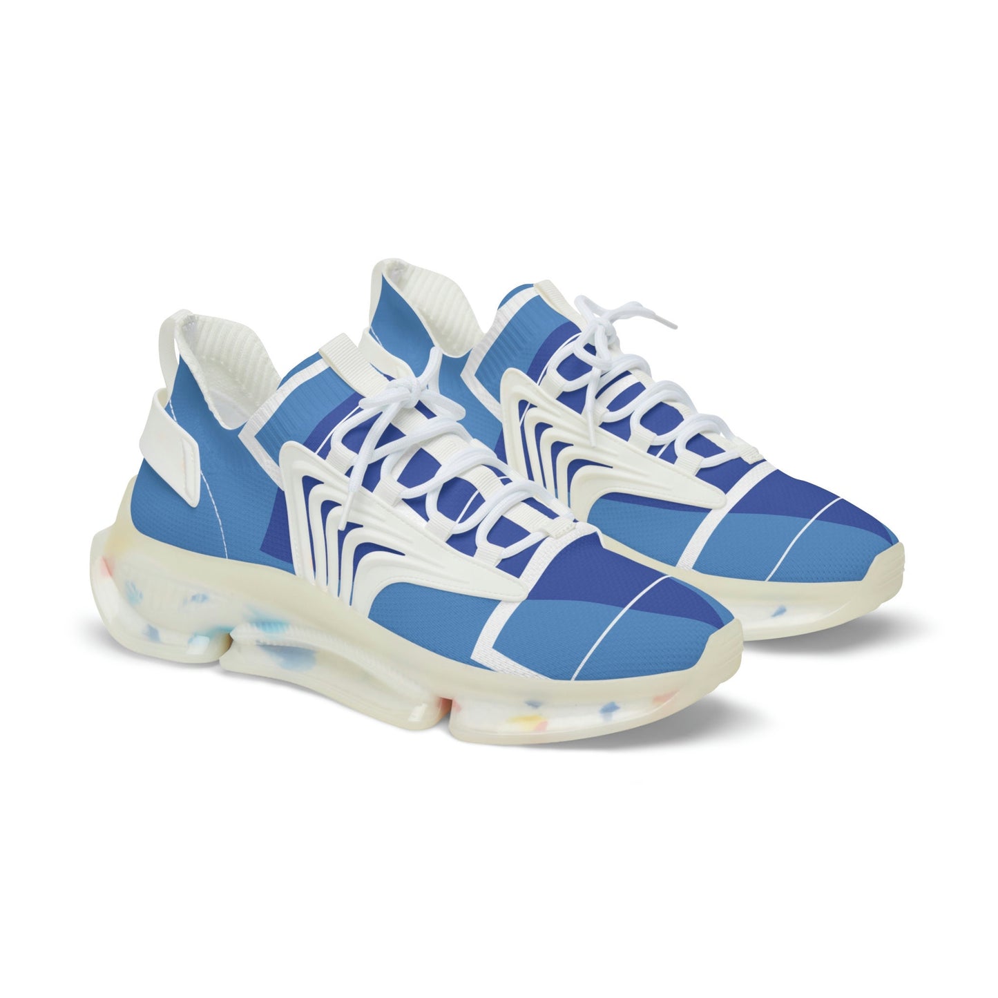 Men's Blue Sneakers