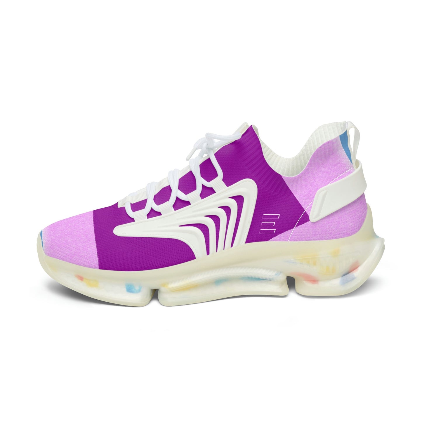 Women's Pink Sneakers