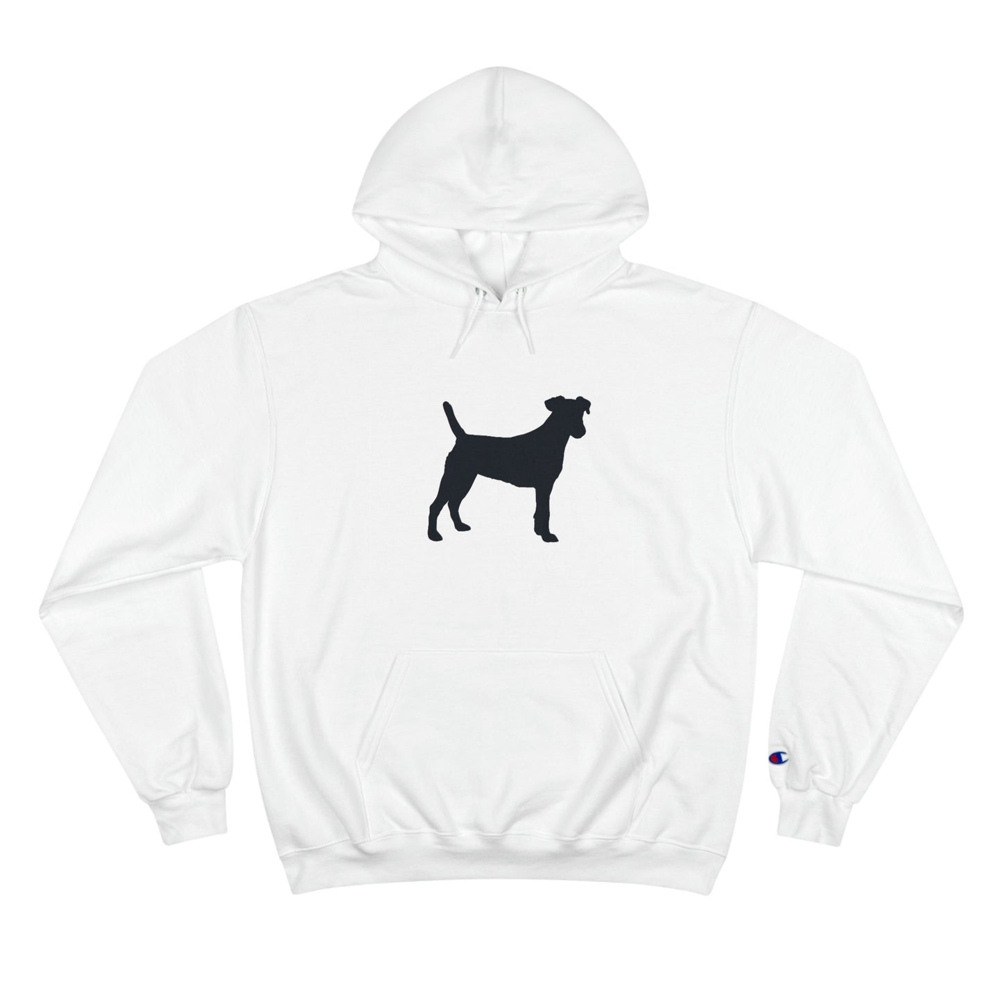 Black Dog Champion Hoodies