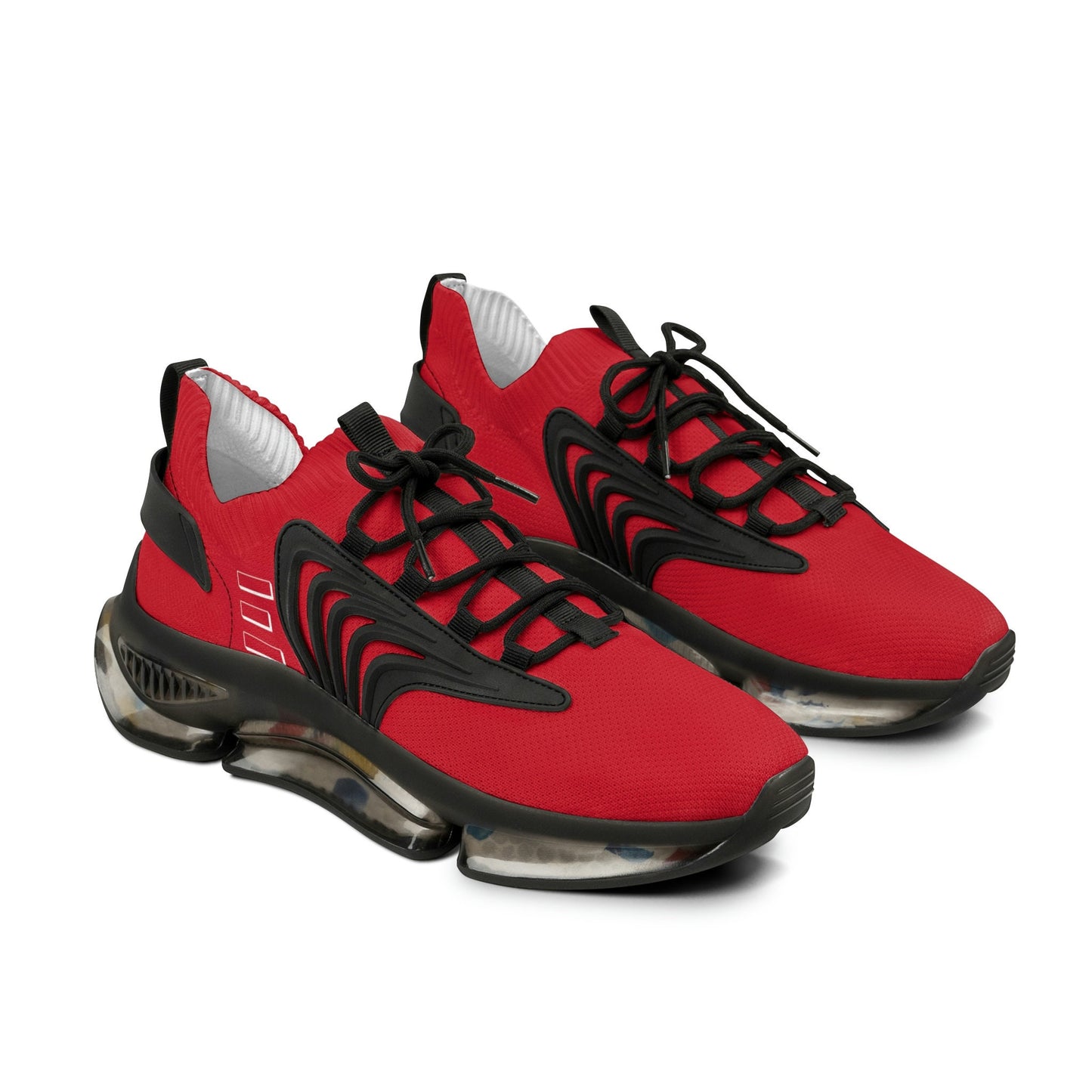 Men's Red Sneakers