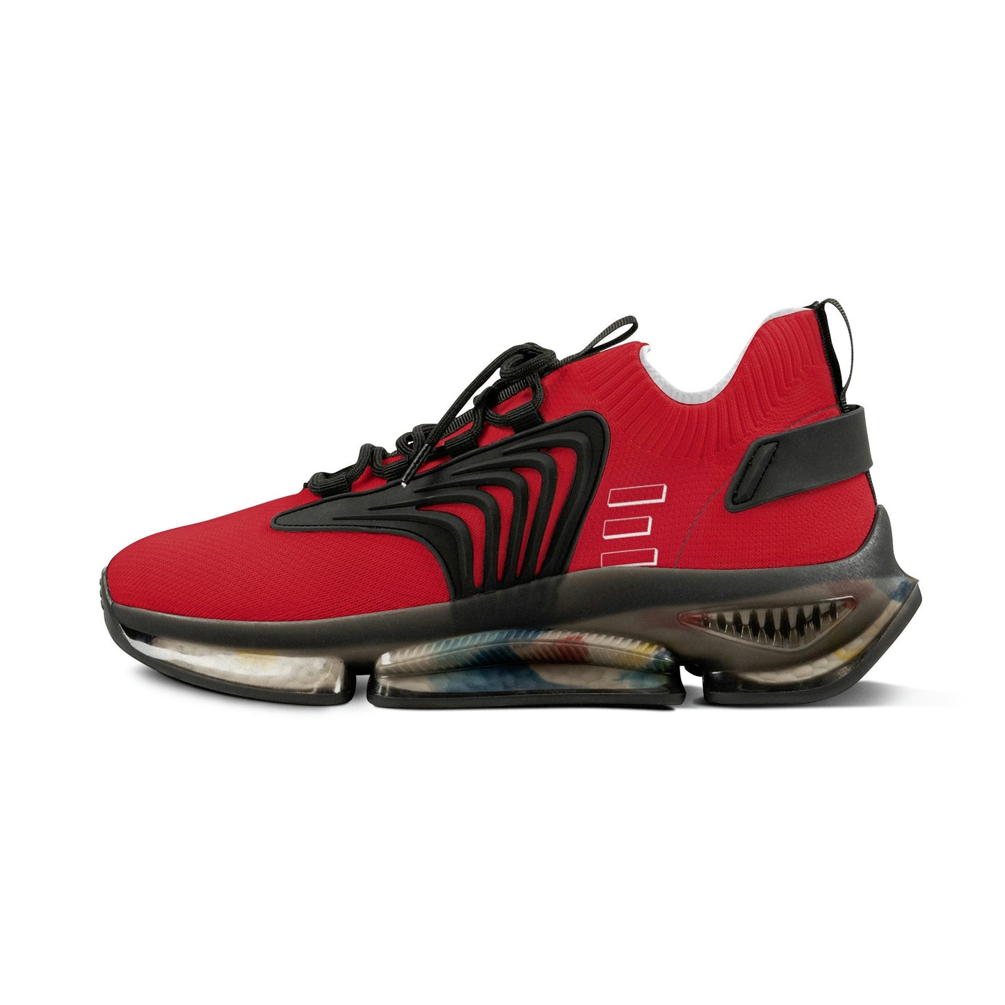 Men's Red Sneakers