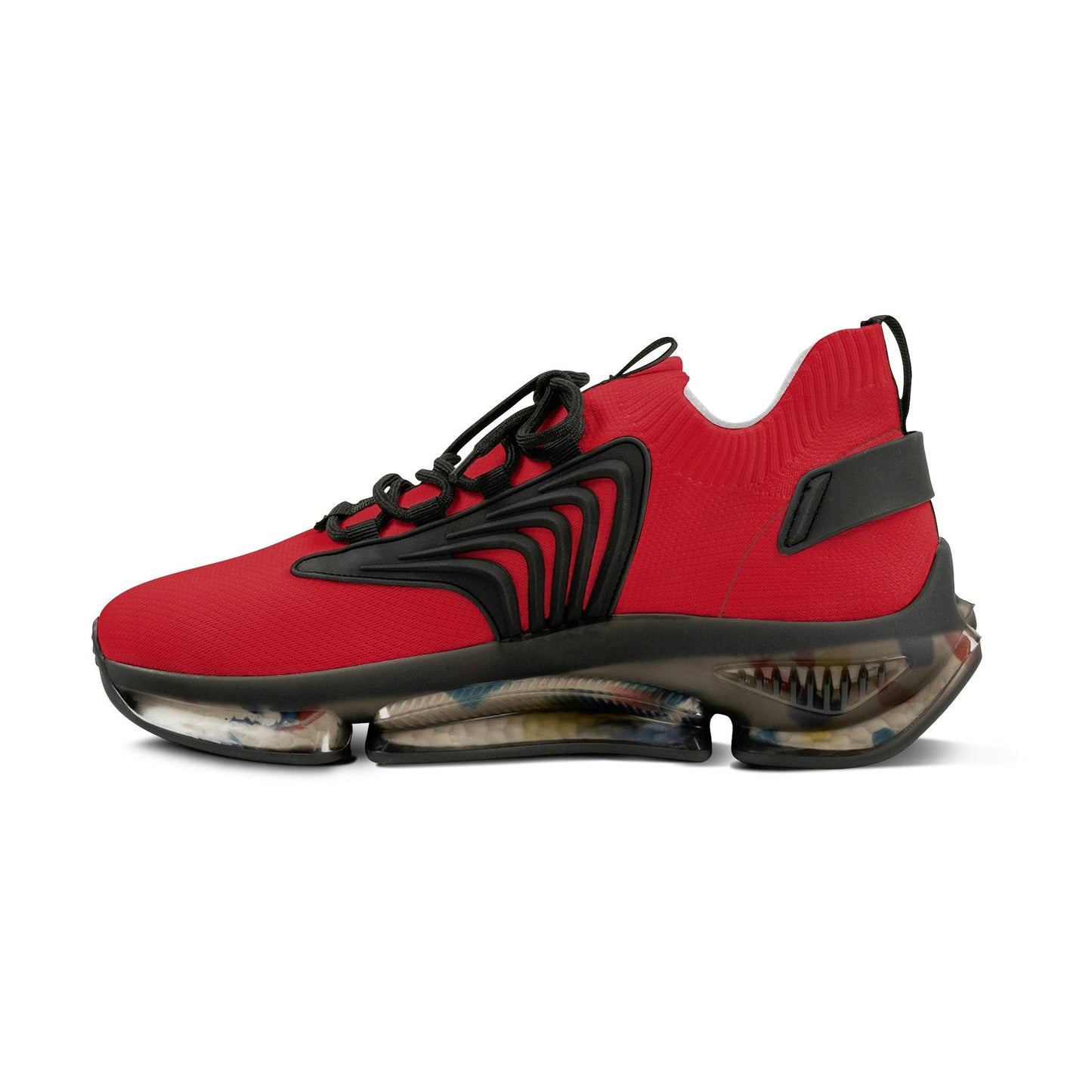 Men's Red Sneakers
