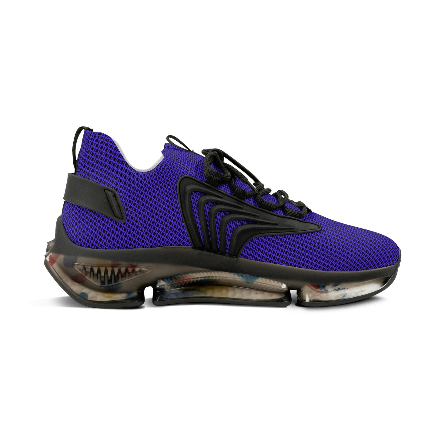 Men's Purple Sneakers