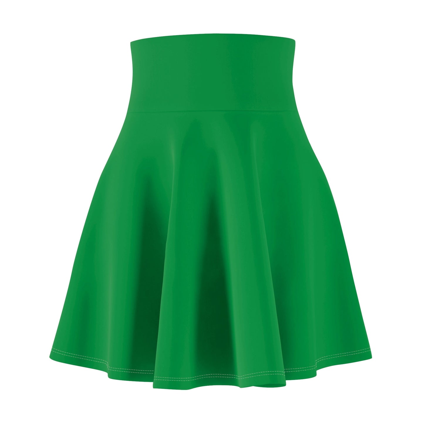 Women's Green Skater Skirts