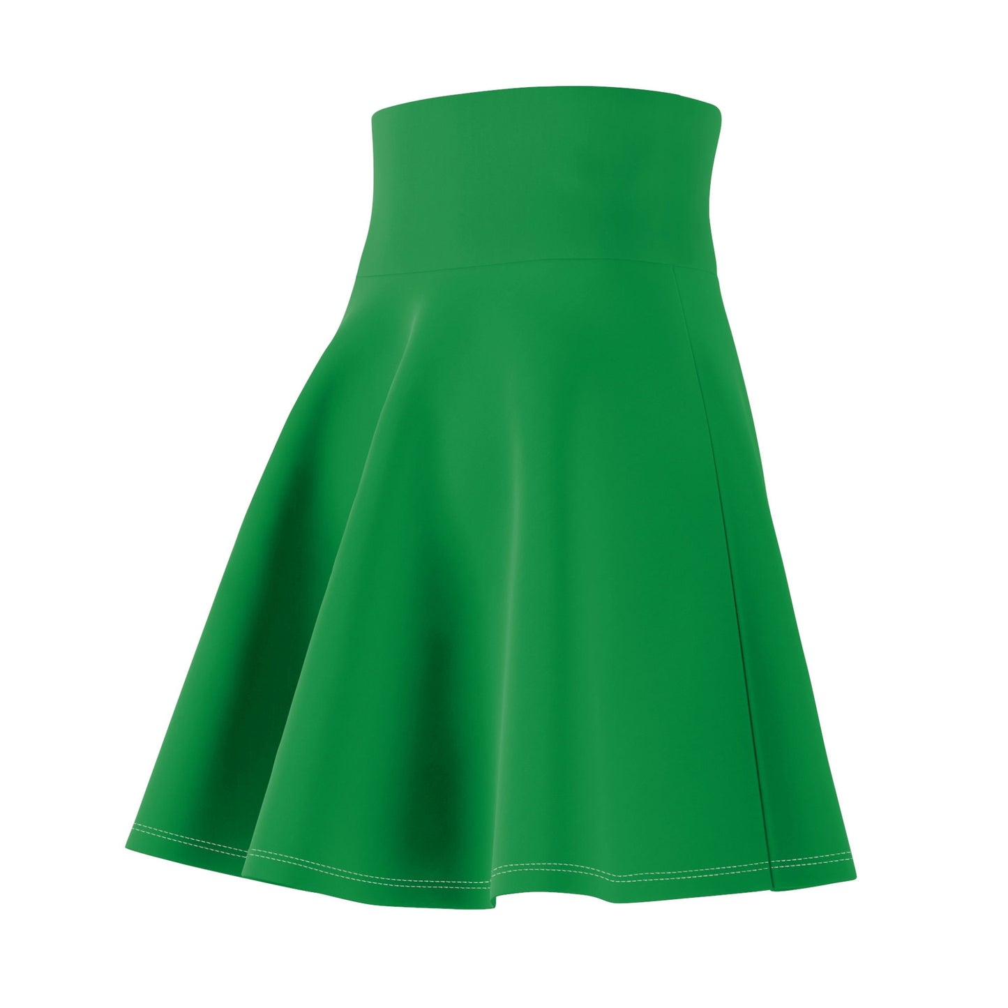 Women's Green Skater Skirts