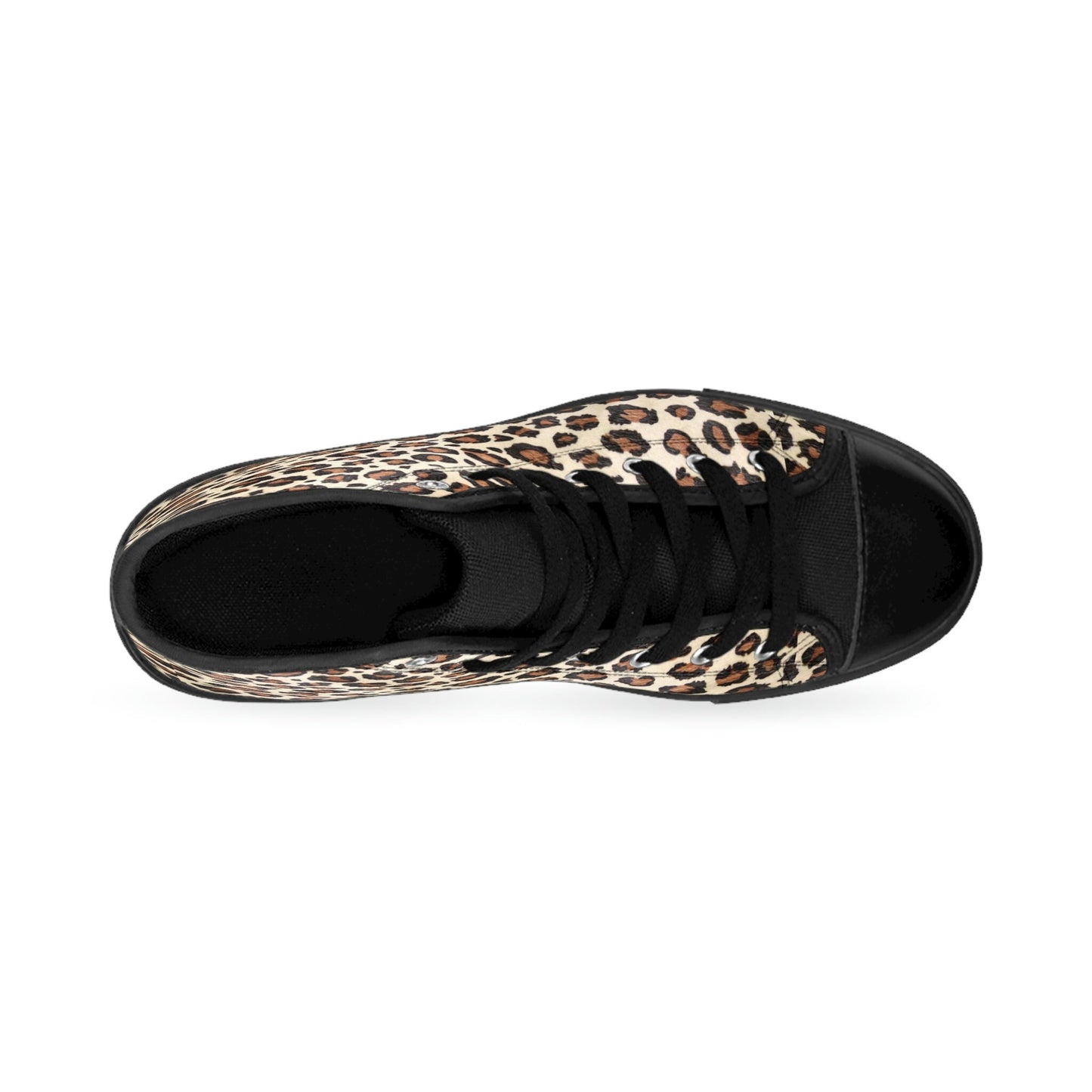 Leopard Print Sneakers