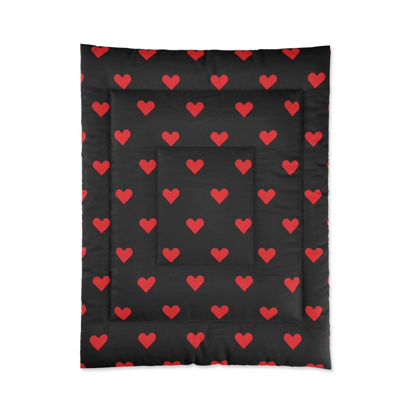 Black Comforters