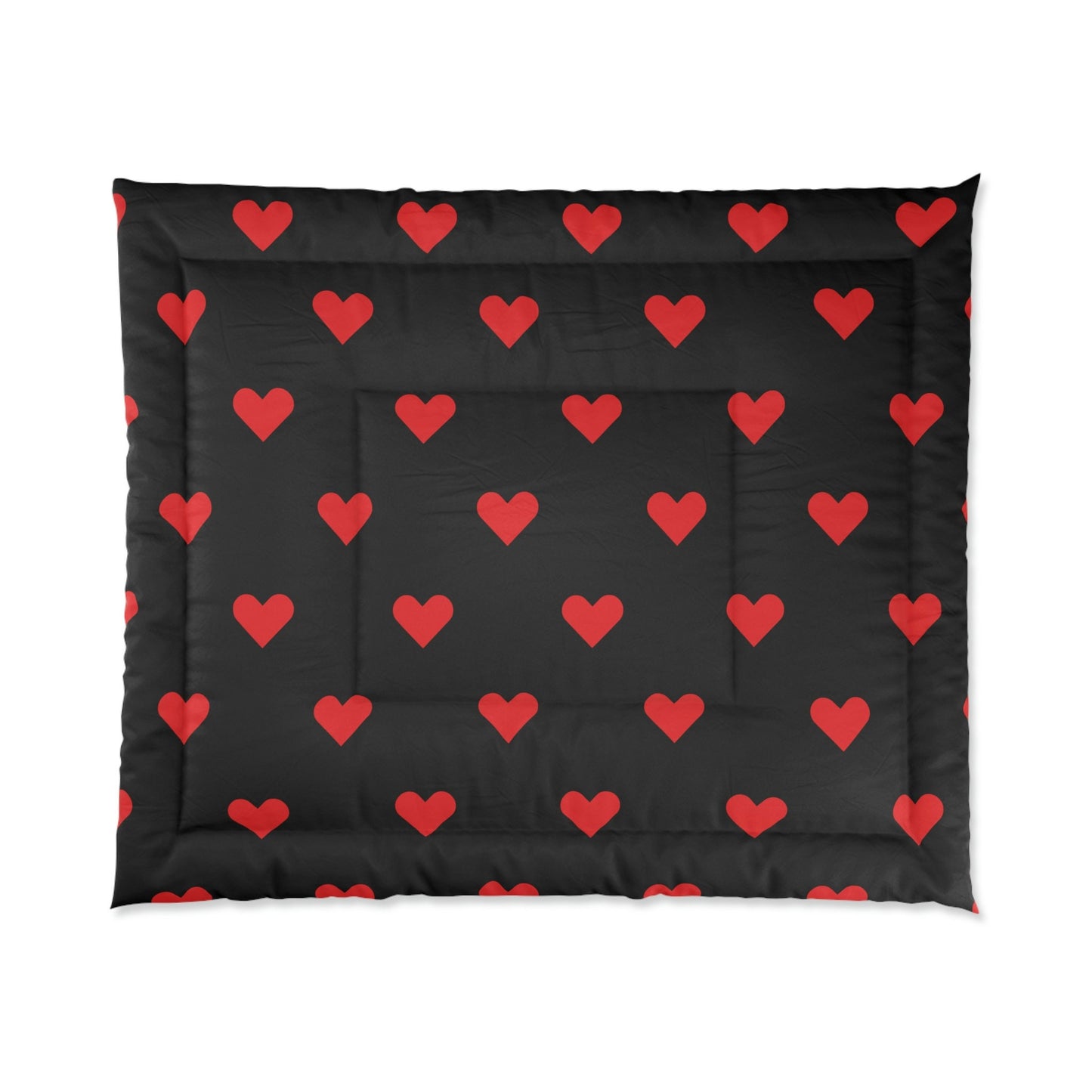 Black Comforters