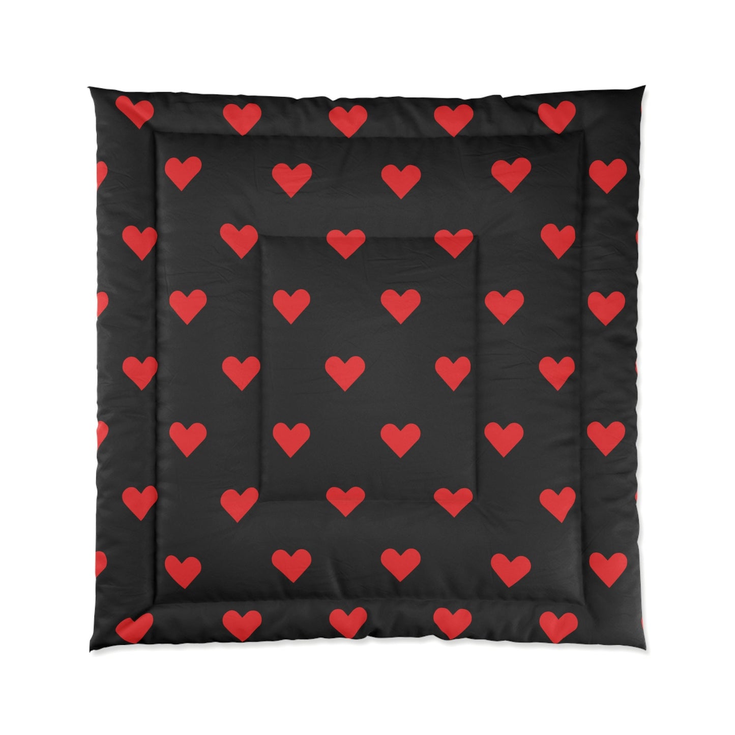 Black Comforters