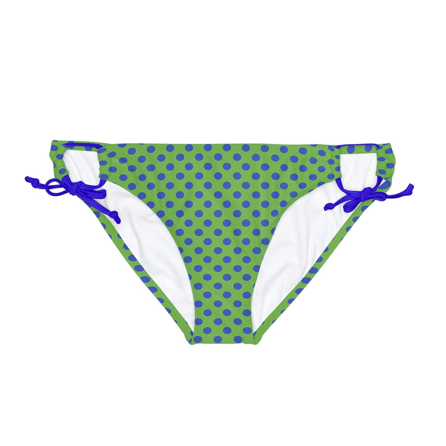 Green Bikini Bottoms