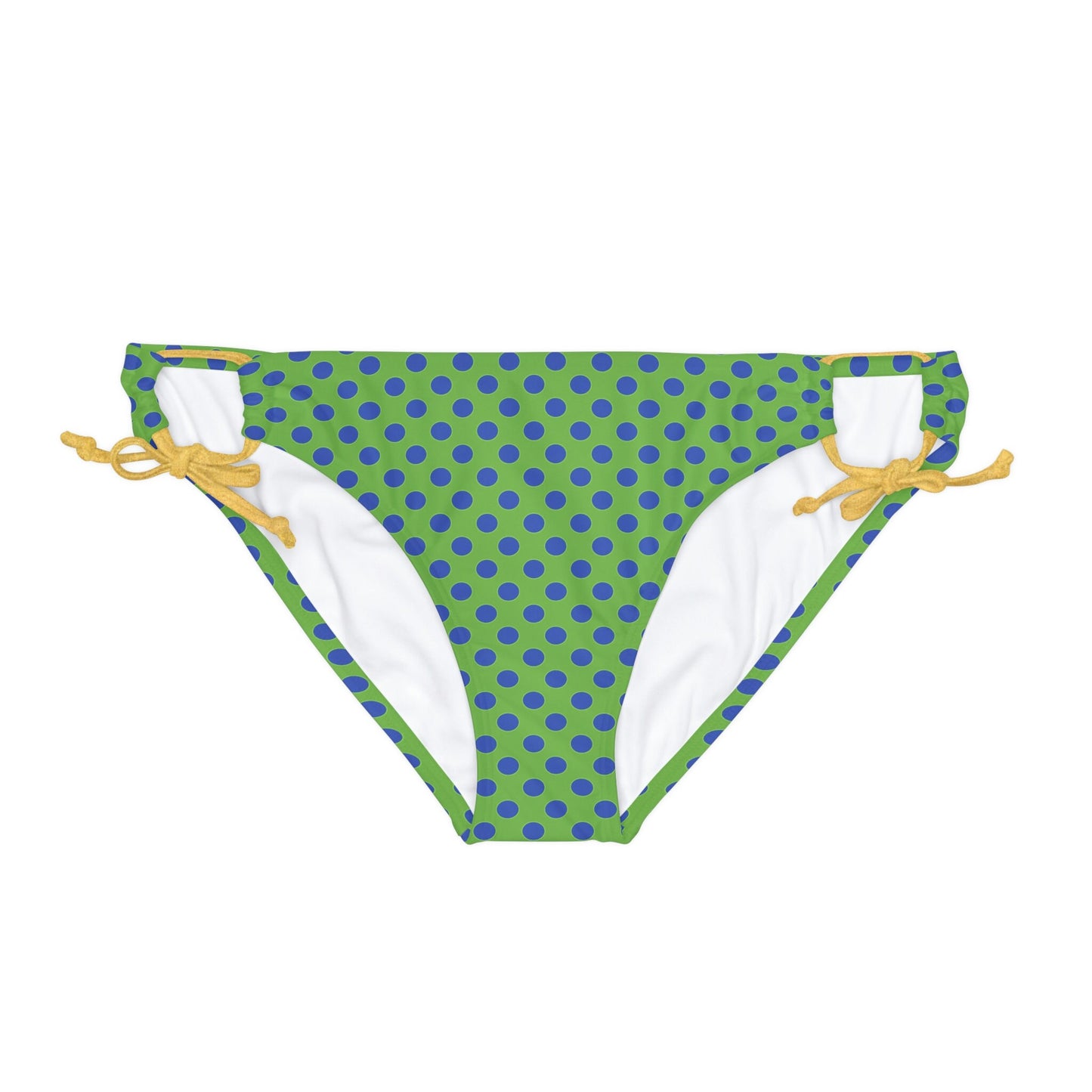 Green Bikini Bottoms