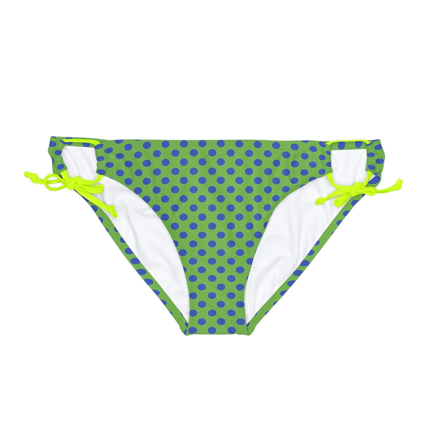 Green Bikini Bottoms