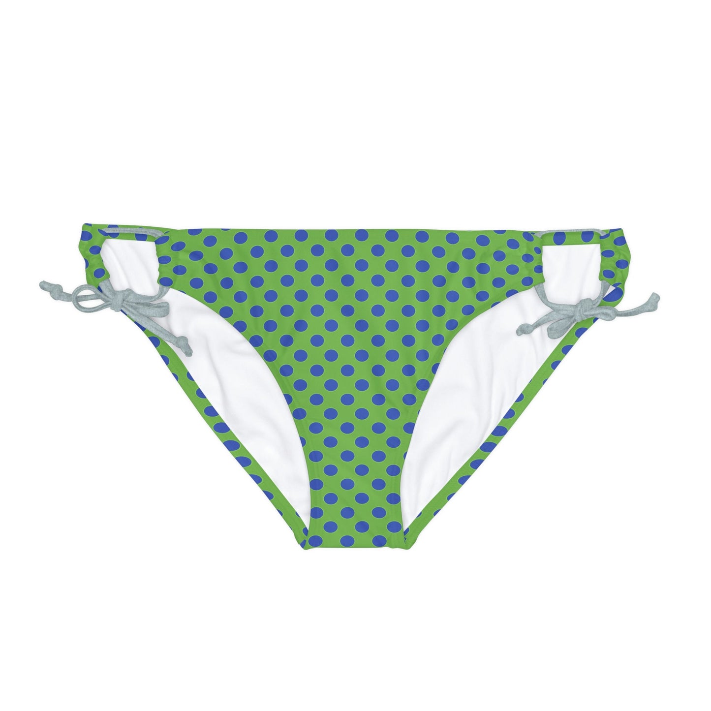 Green Bikini Bottoms