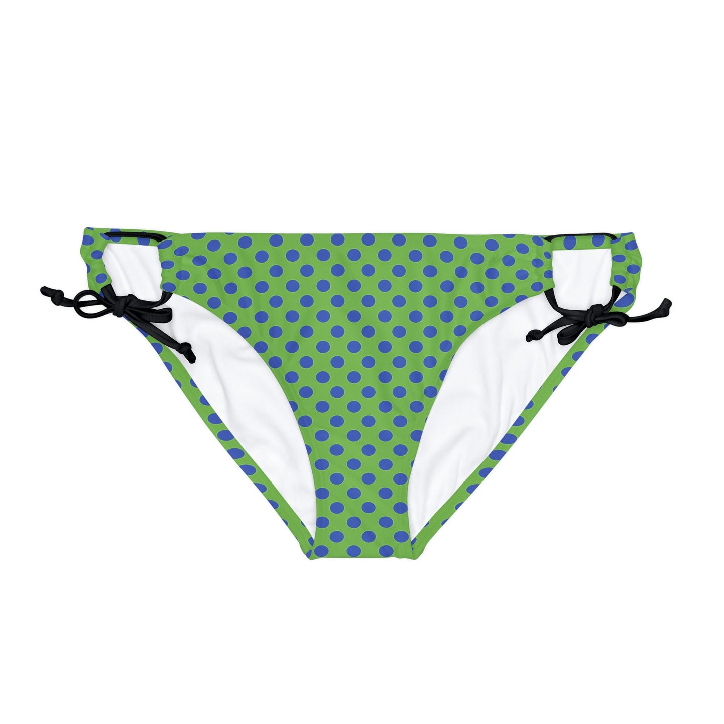 Green Bikini Bottoms