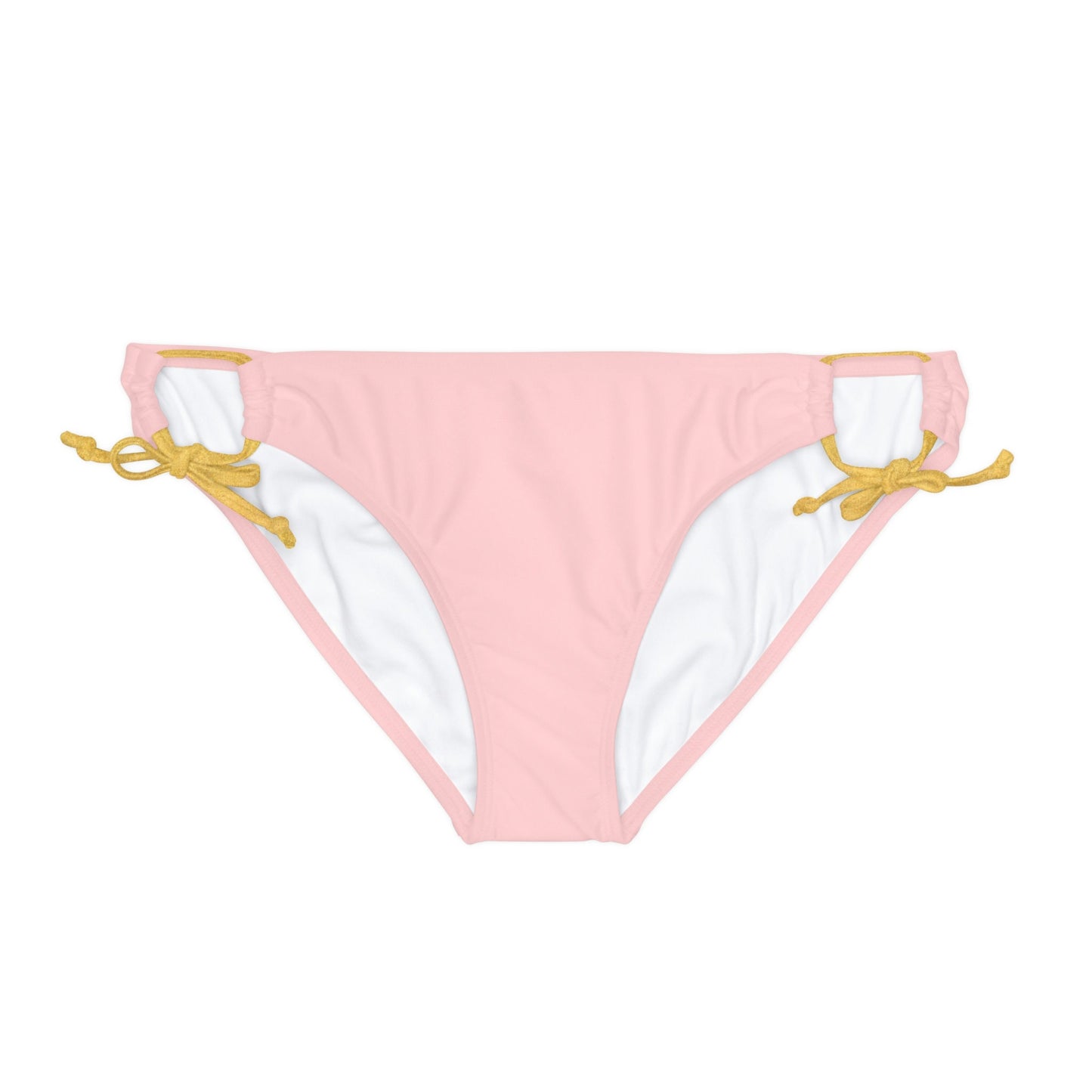 Pink Bikini Bottoms