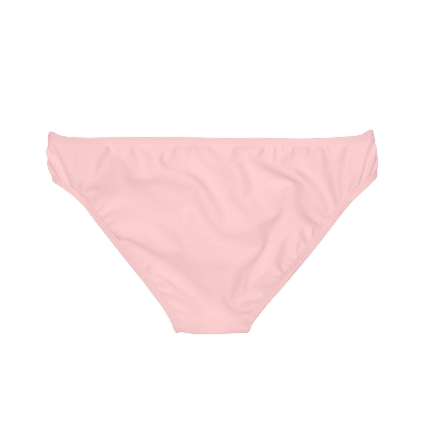 Pink Bikini Bottoms