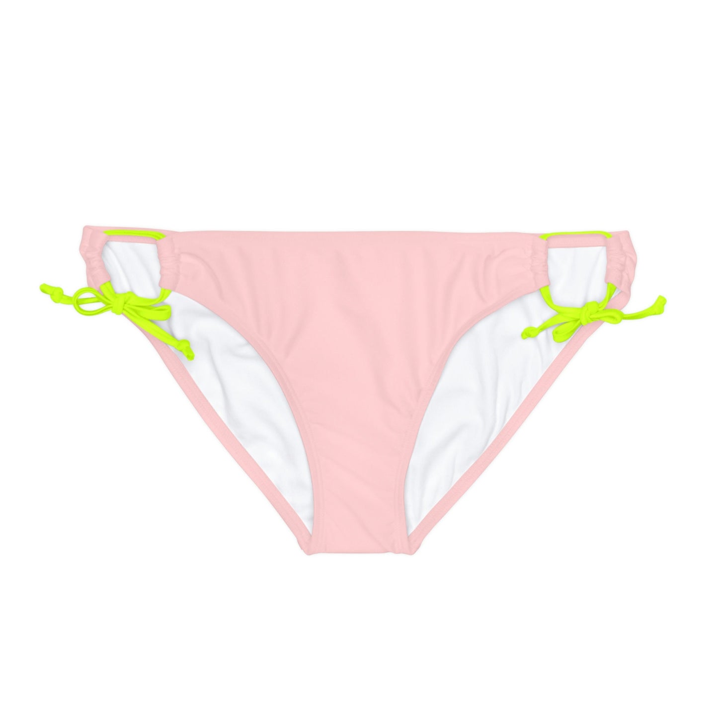 Pink Bikini Bottoms