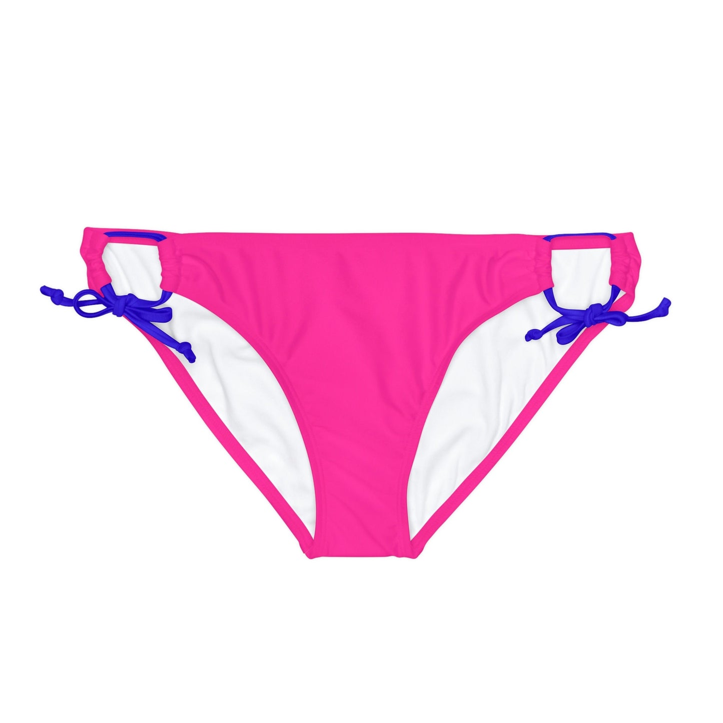 Pink Bikini Bottoms