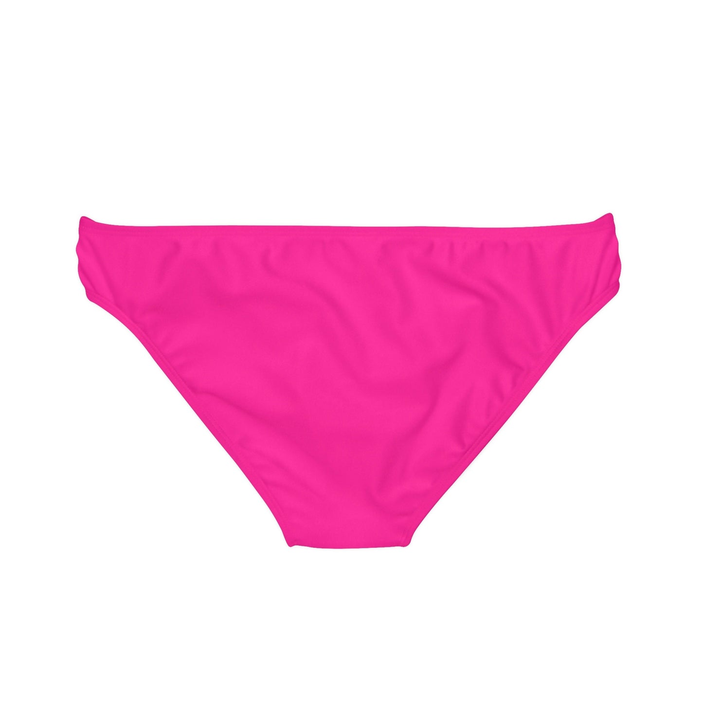 Pink Bikini Bottoms