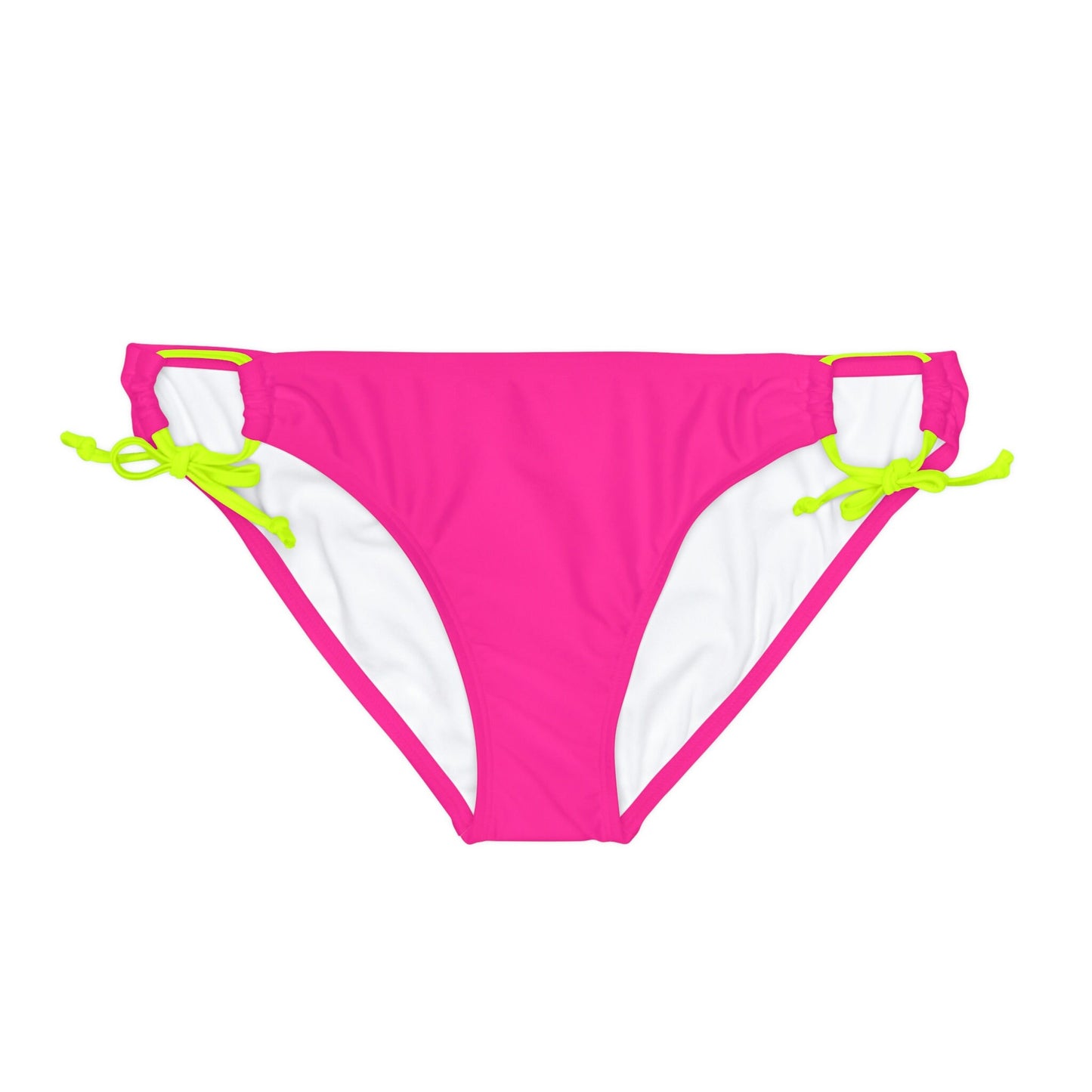 Pink Bikini Bottoms