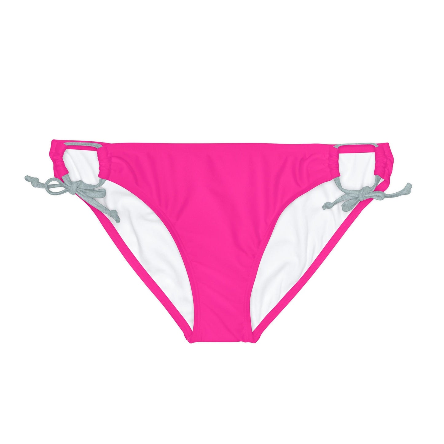 Pink Bikini Bottoms
