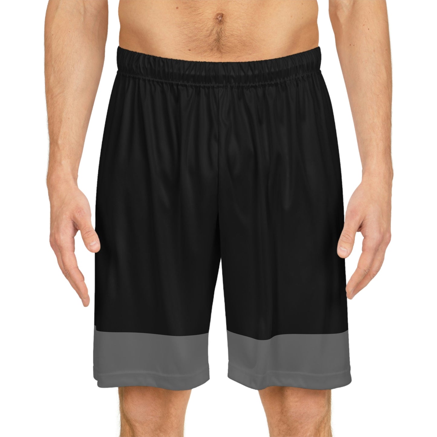 Black Basketball Shorts