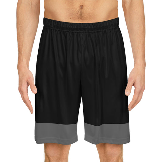 Black Basketball Shorts