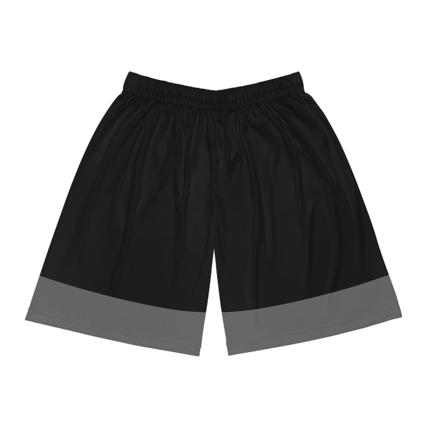 Black Basketball Shorts
