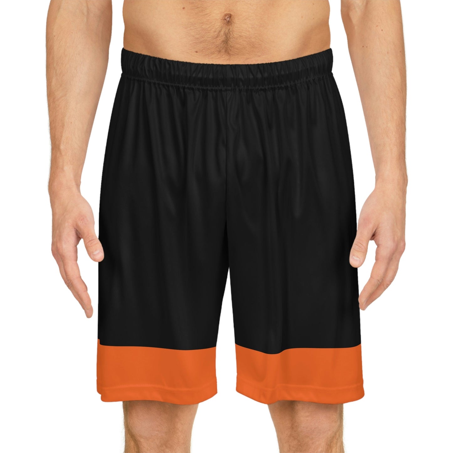 Black Basketball Shorts