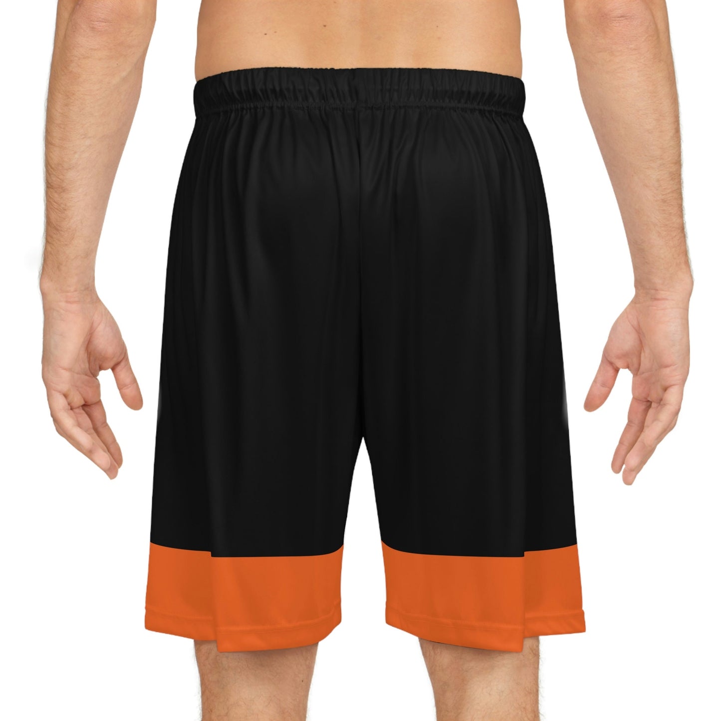 Black Basketball Shorts
