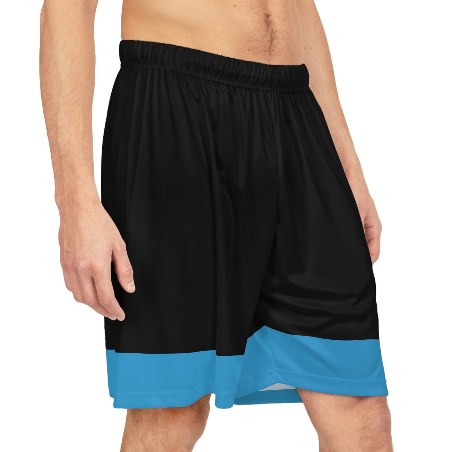 Black Basketball Shorts