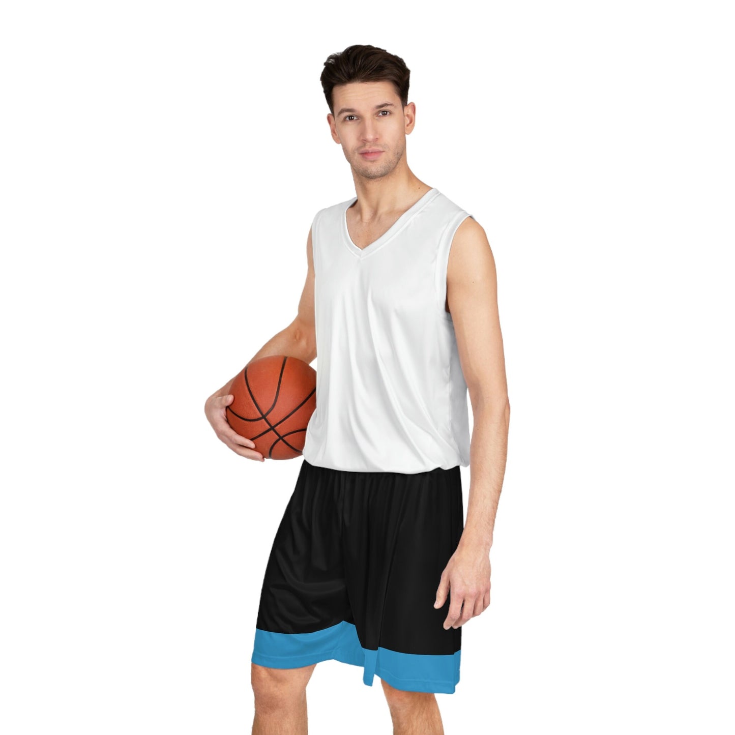 Black Basketball Shorts
