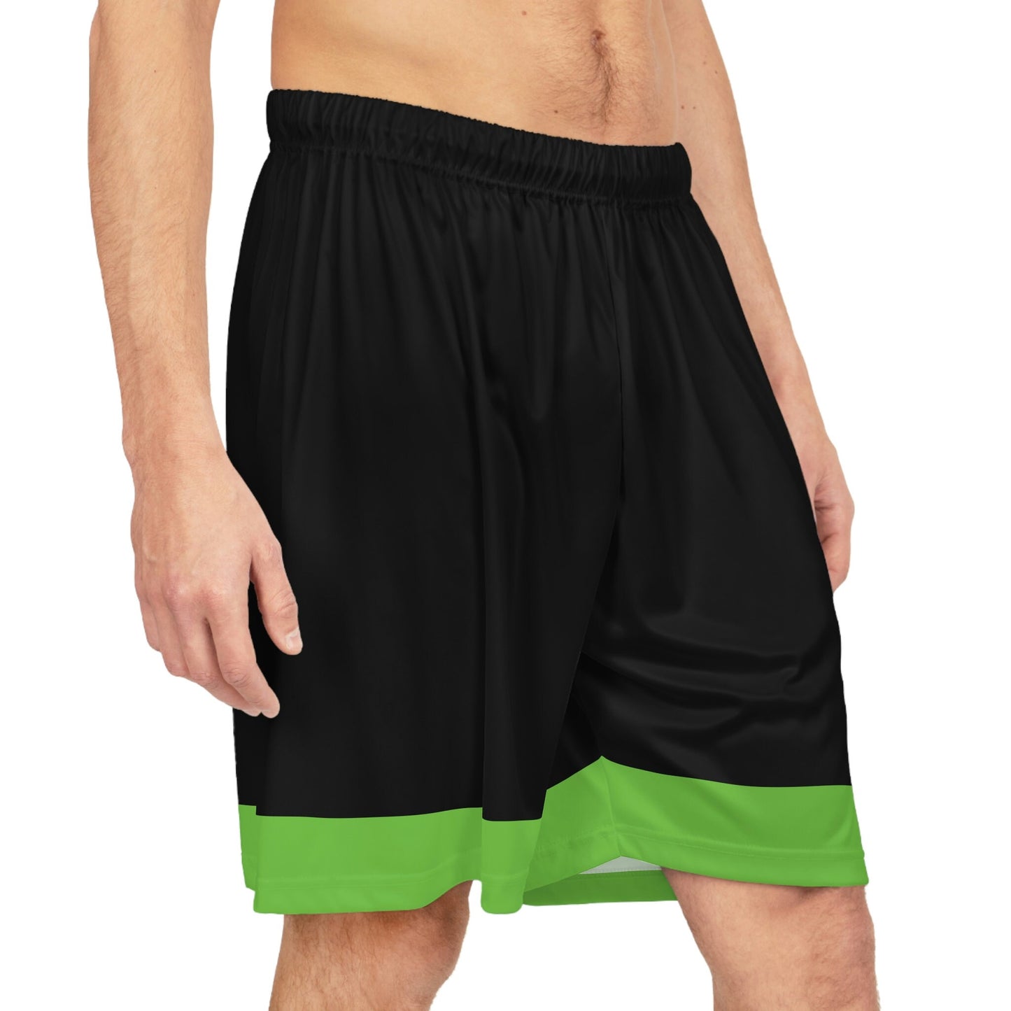 Black Basketball Shorts