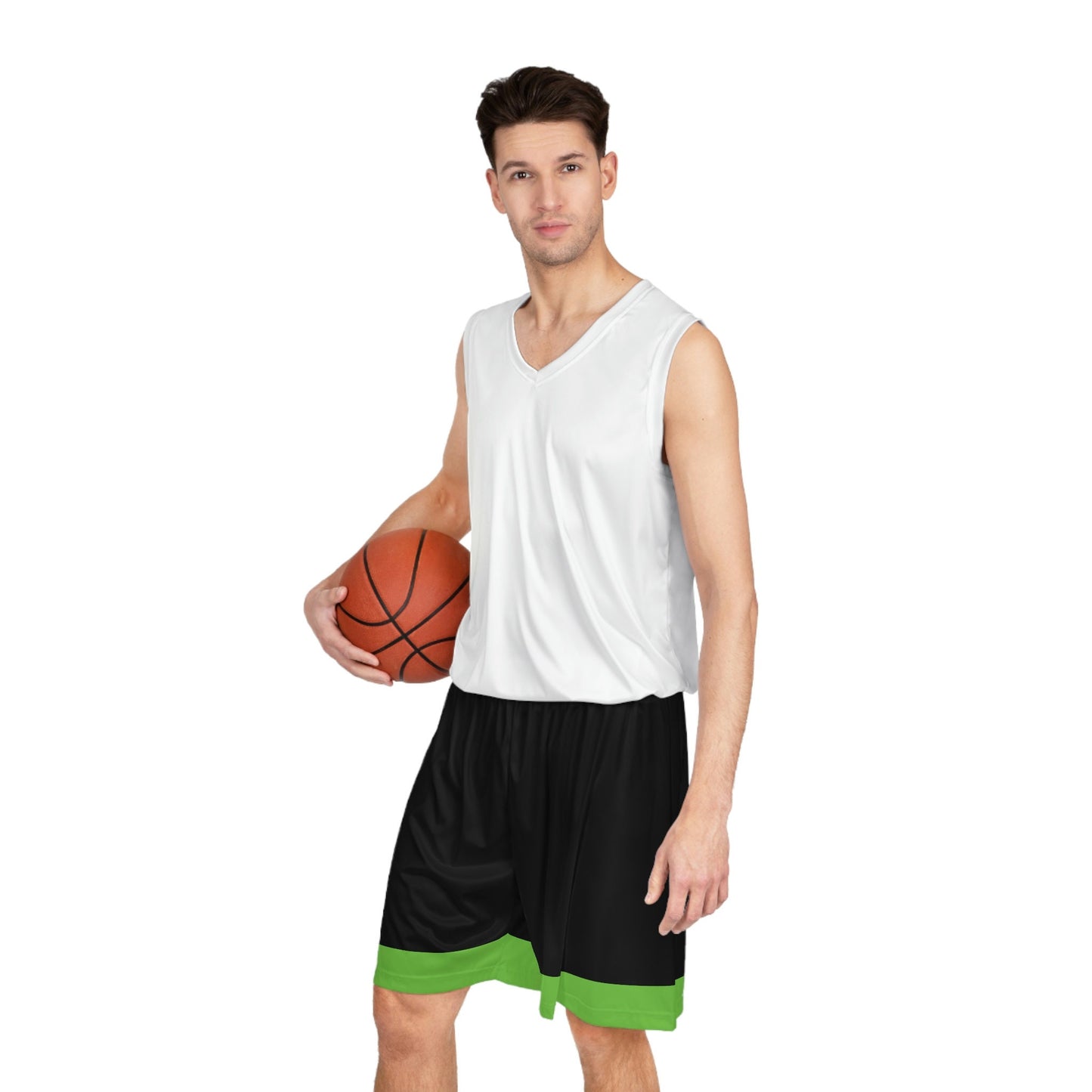 Black Basketball Shorts
