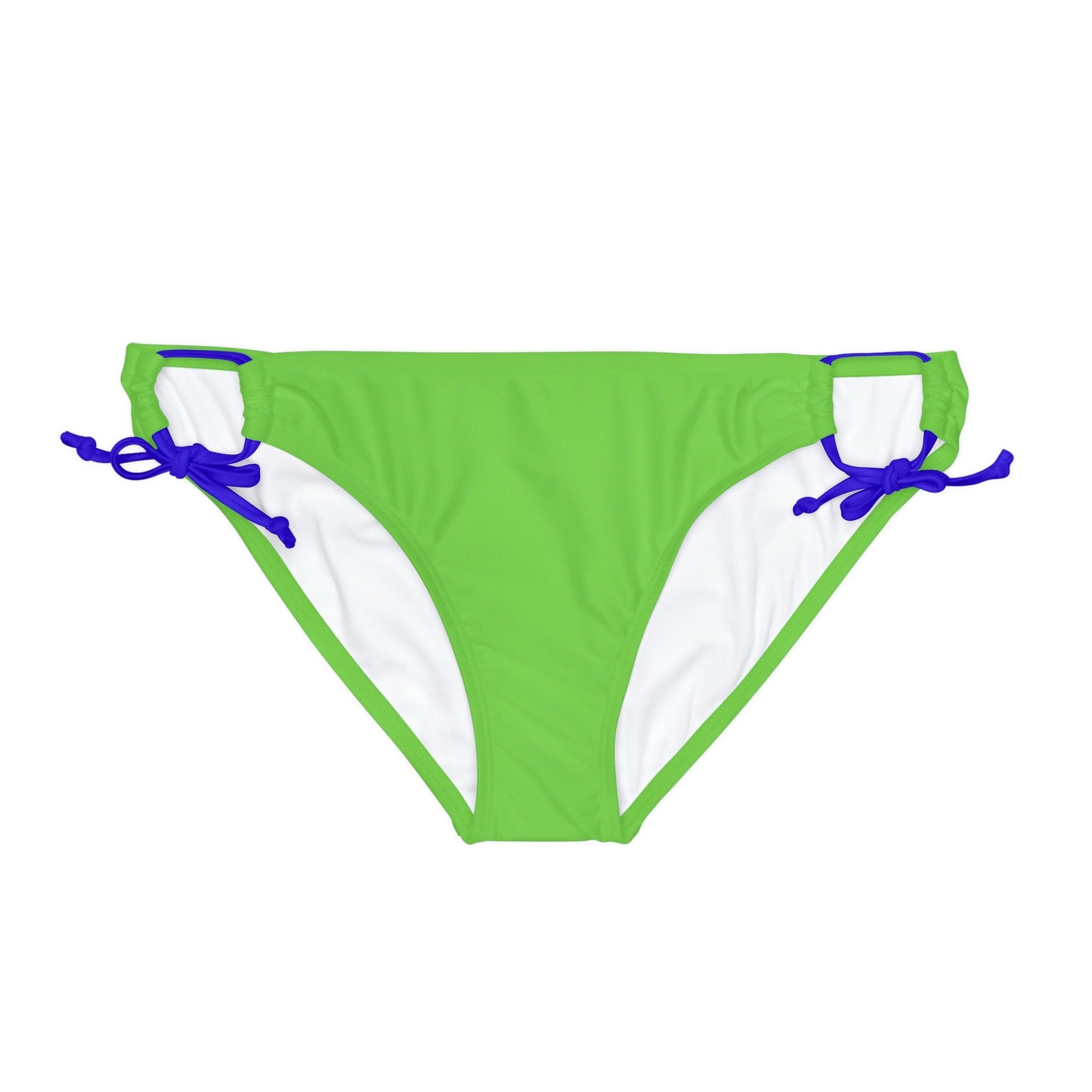 Green Bikini Bottoms