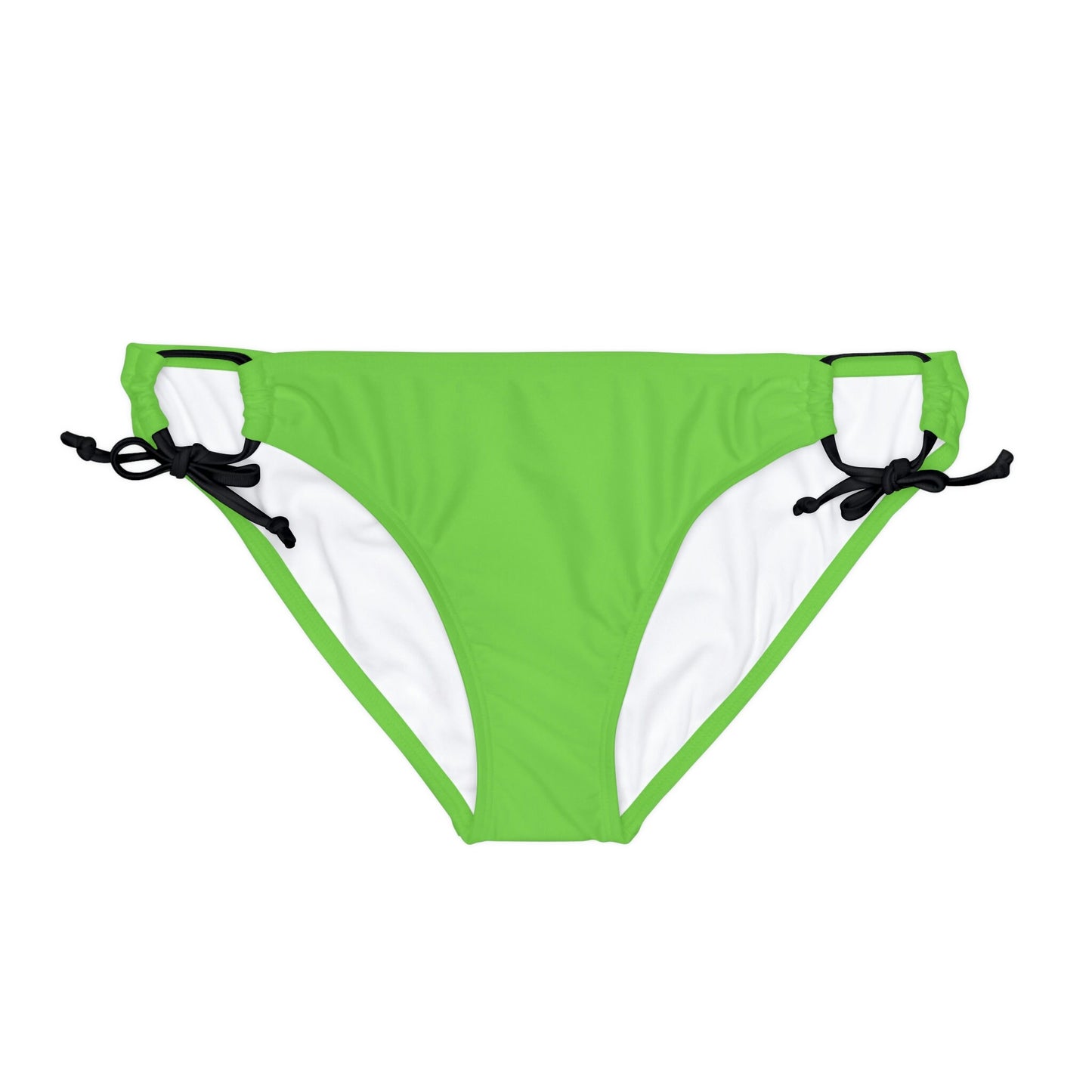 Green Bikini Bottoms