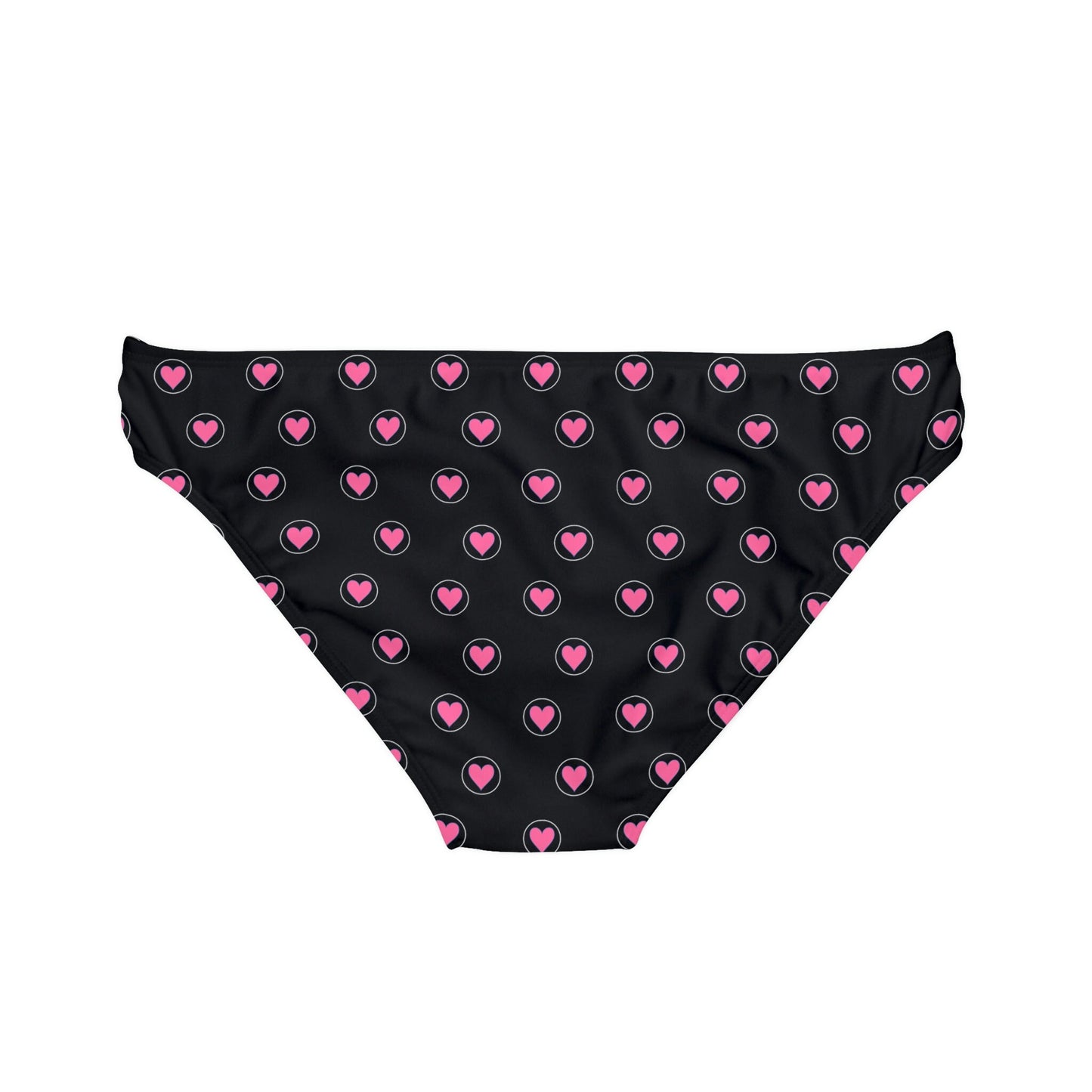 Black Bikini Bottoms