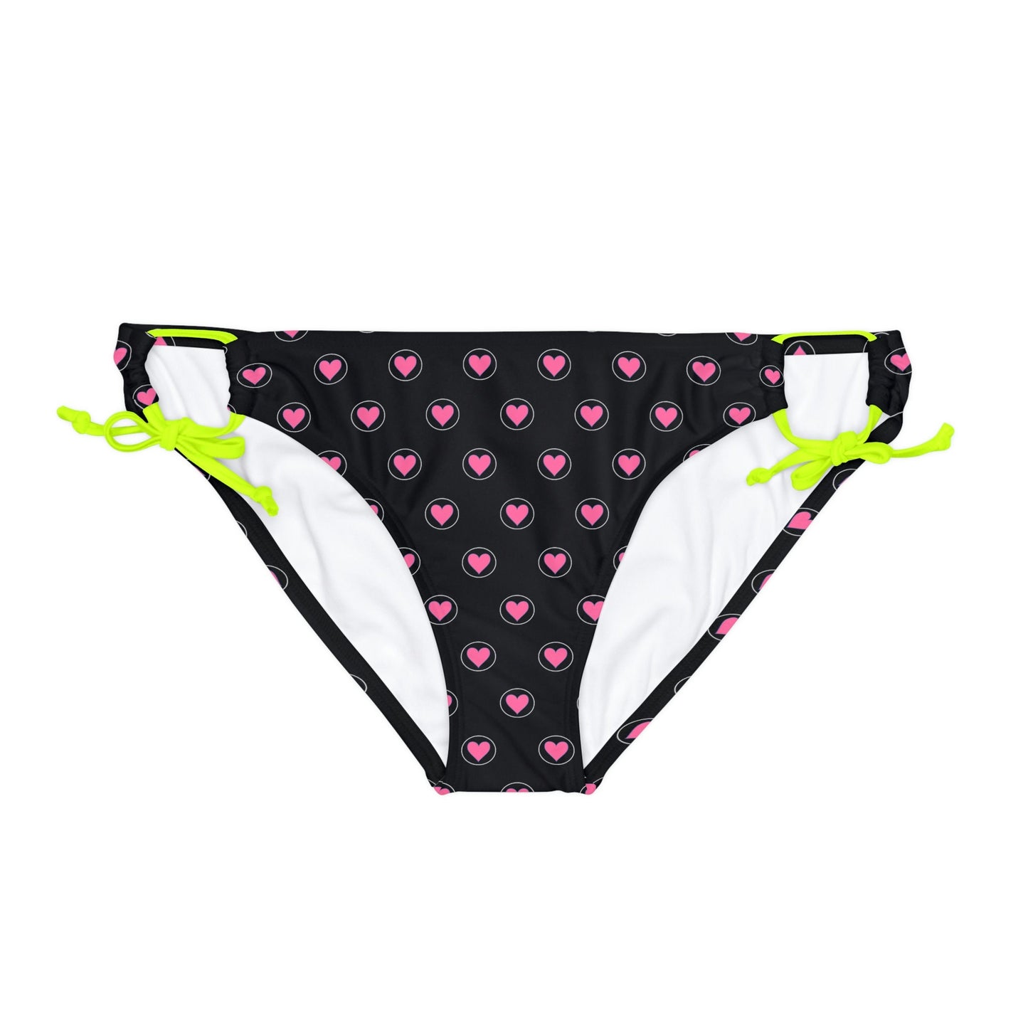 Black Bikini Bottoms