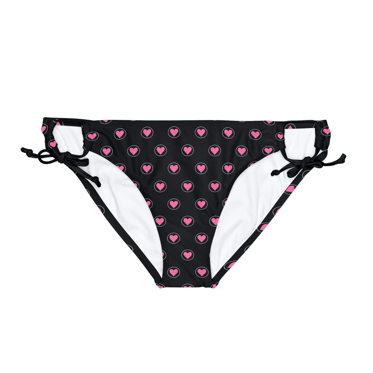 Black Bikini Bottoms